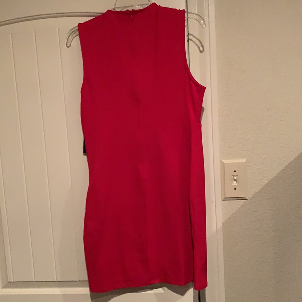 NWT Lulus bodycon dress size L - Picture 4 of 4